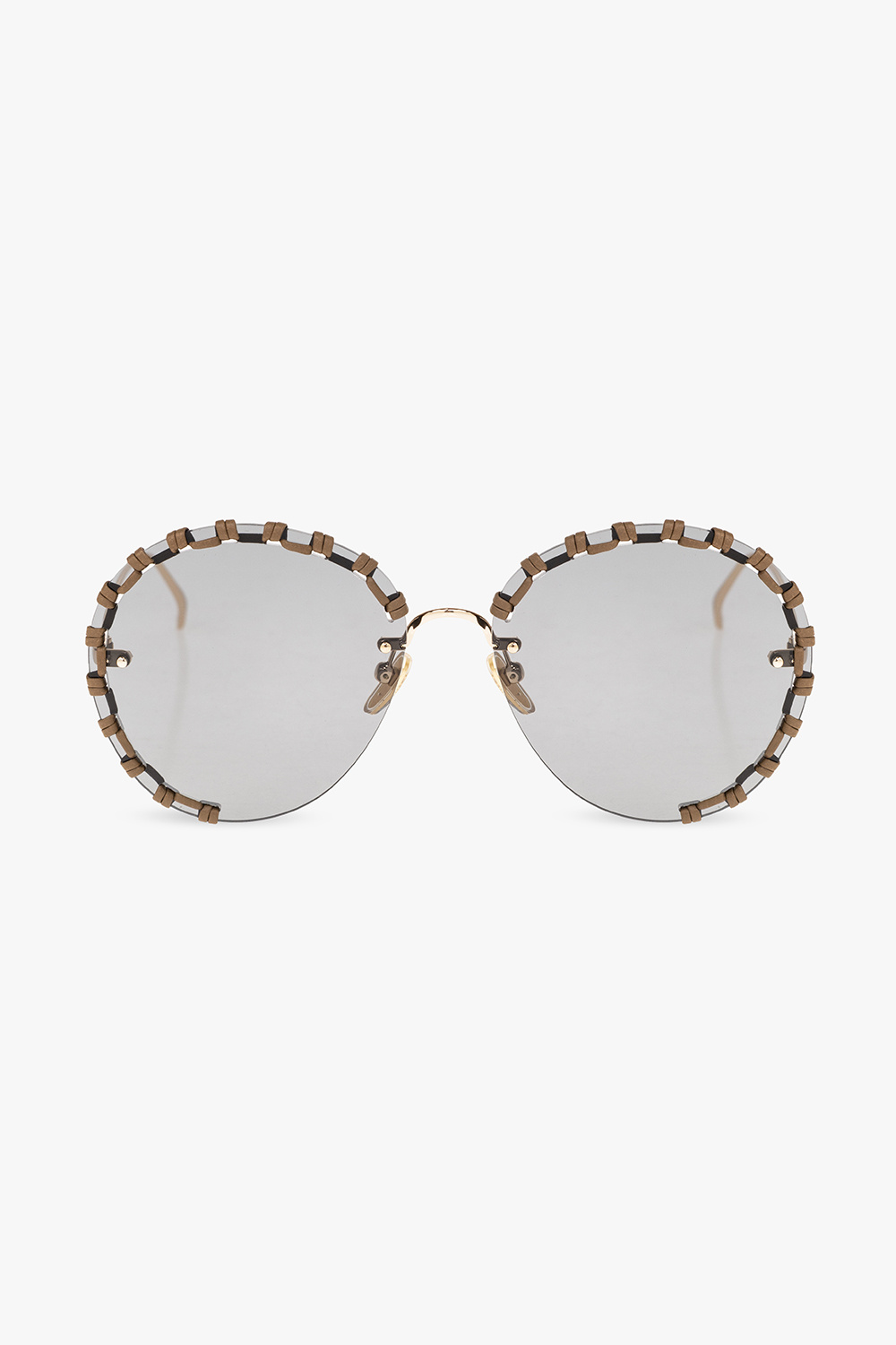 Fendi 2024 glasses chain